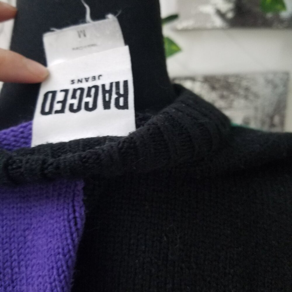The Ragged Priest Sweater - Picture 3 of 5